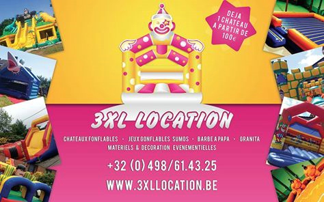 3 X L LOCATION